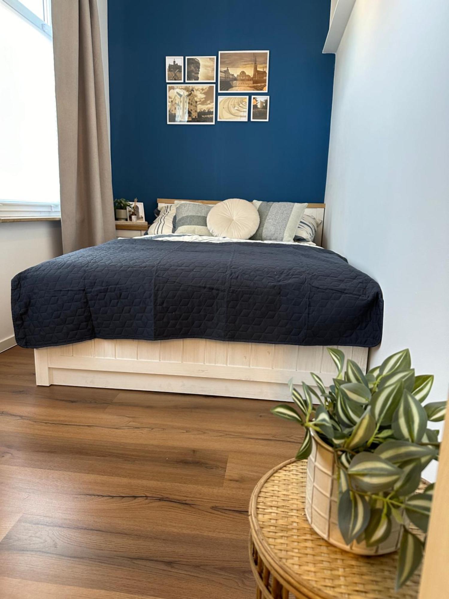 Traumdomizile - Wohnung Am Gruenen Stadtrand Chemnitz Luaran gambar
