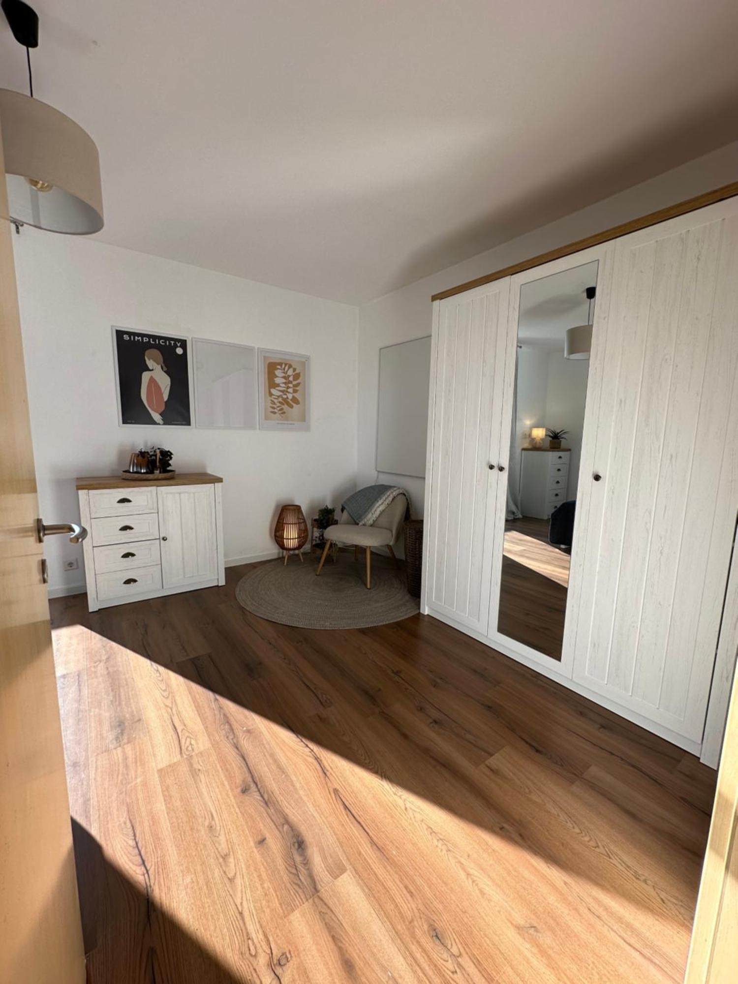 Traumdomizile - Wohnung Am Gruenen Stadtrand Chemnitz Luaran gambar