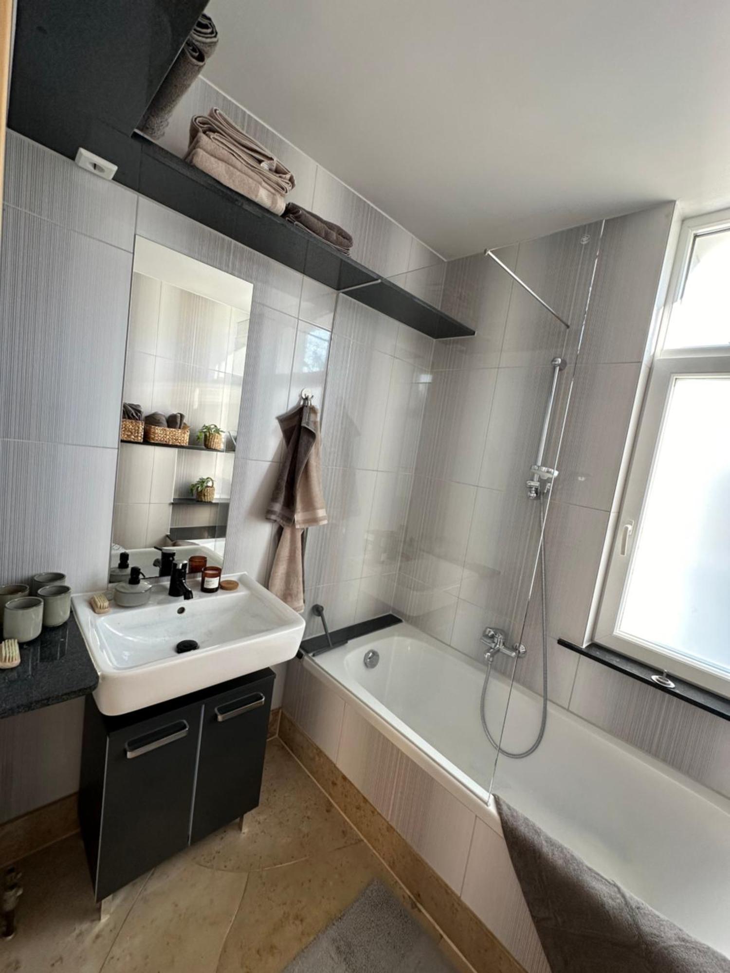 Traumdomizile - Wohnung Am Gruenen Stadtrand Chemnitz Luaran gambar